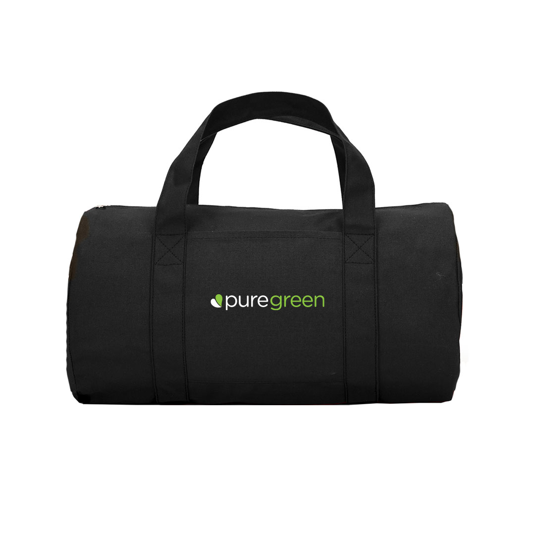 Pure Green Duffle Bag 369 Wholesale